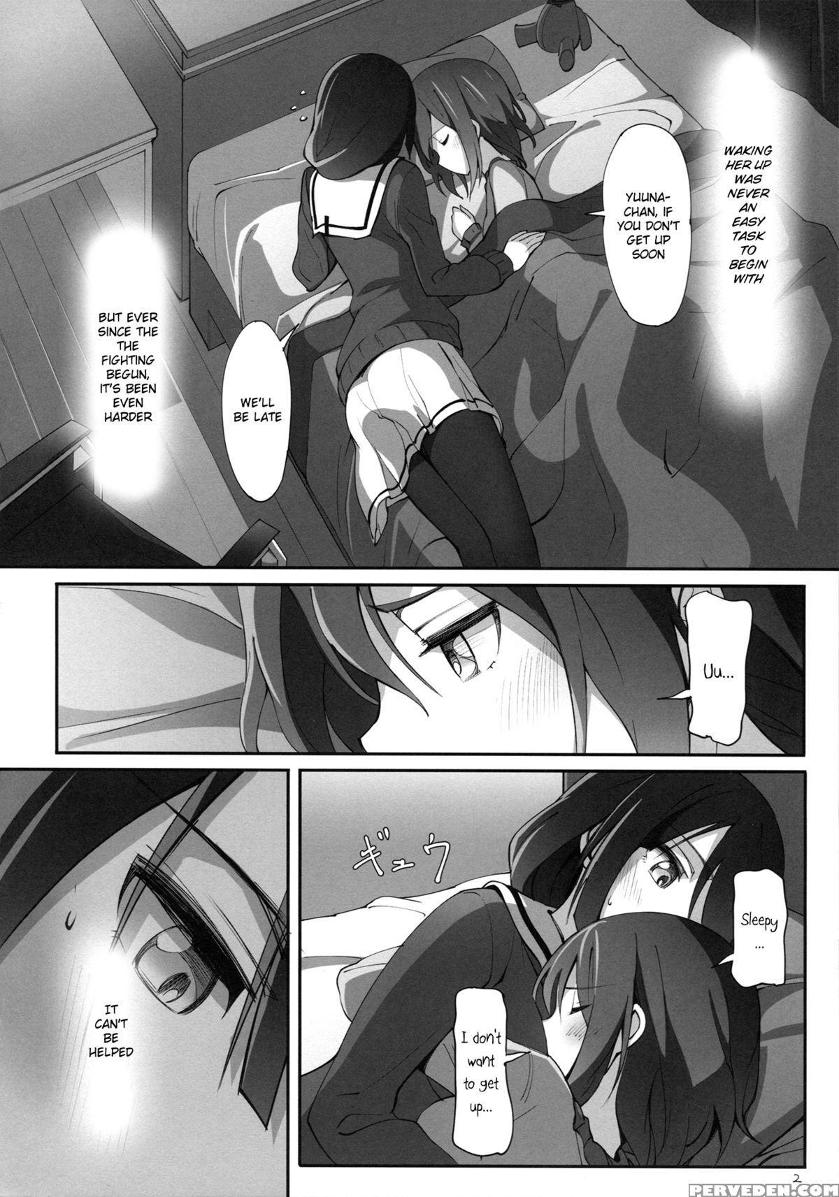 (yuushabu Mankai - Yuushabu Kokoroe, Hitotsu!) [junk Story (michairu)] Dear Feeling (yuuki Yuuna Wa Yuusha De Aru) [english] { U Scanlations} Chapter 1000 Page 4